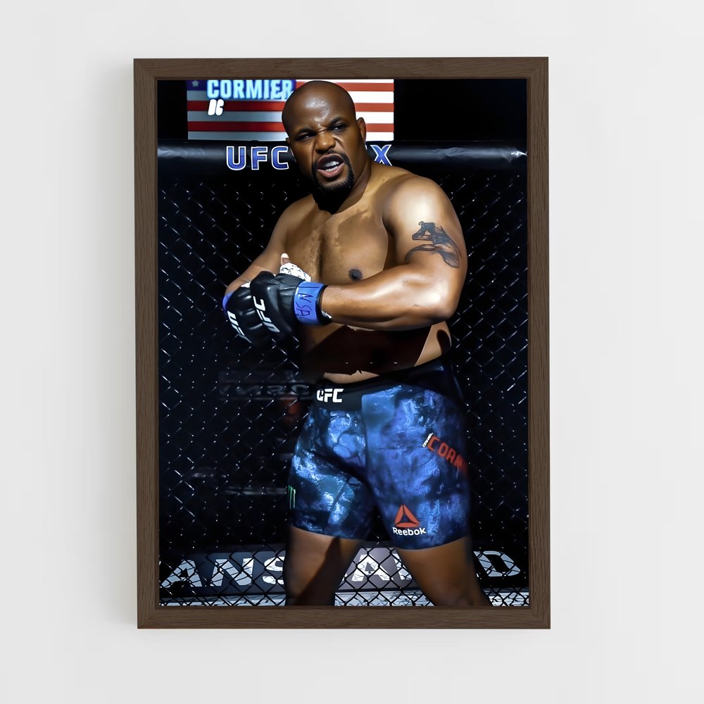 Poster Fight Ready – affiche MMA (vue 5)
